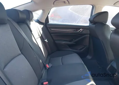 2021 Honda Accord Lx z USA, uszkodzony, nr VIN 1HGCV1F11MA018058